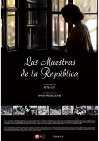 Cartel del documental.